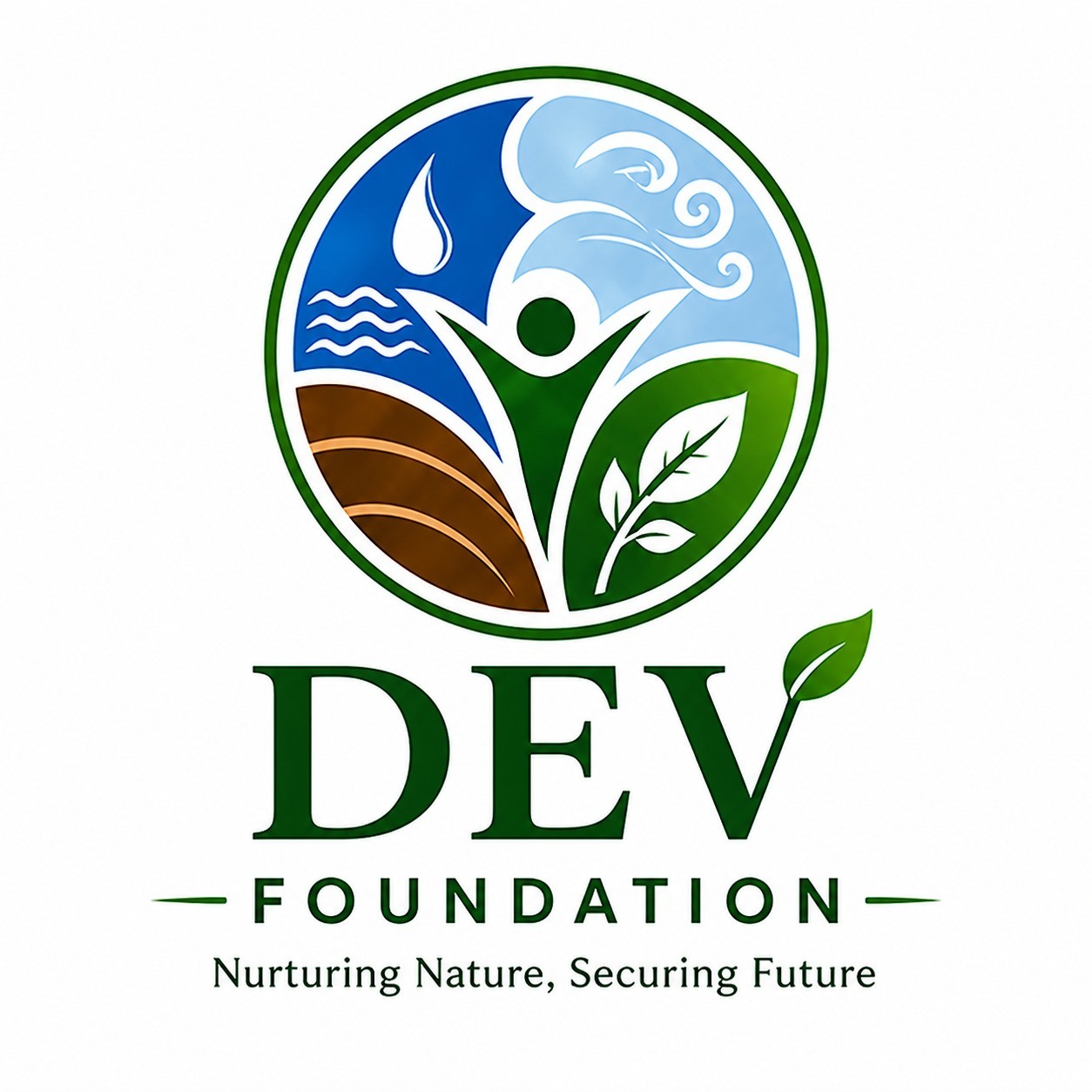 DEV Foundation logo